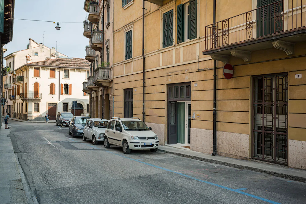 Theatrum Rooms And Apartments