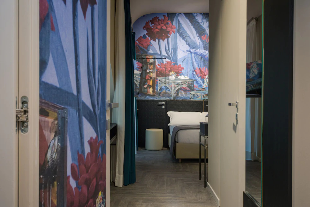 Theatrum Rooms And Apartments