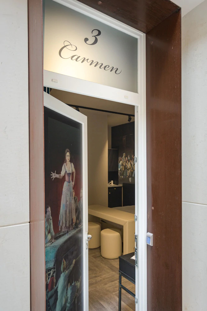 Theatrum Rooms And Apartments