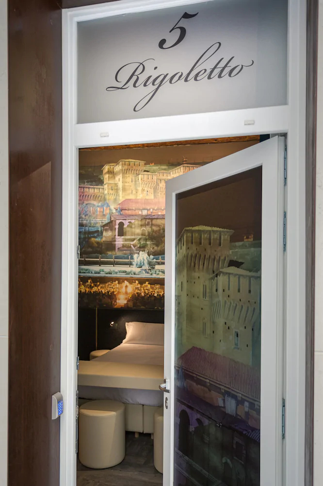 Theatrum Rooms And Apartments