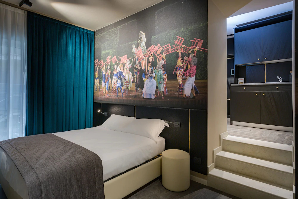 Theatrum Rooms And Apartments