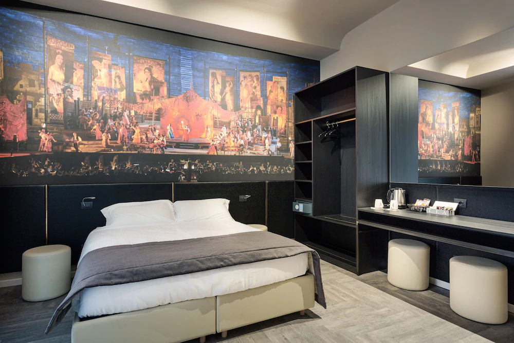 Theatrum Rooms And Apartments