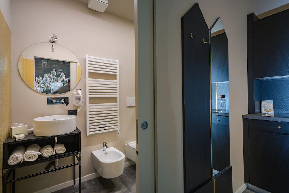 Theatrum Rooms And Apartments