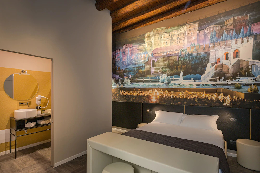 Theatrum Rooms And Apartments