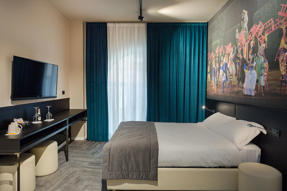 Theatrum Rooms And Apartments