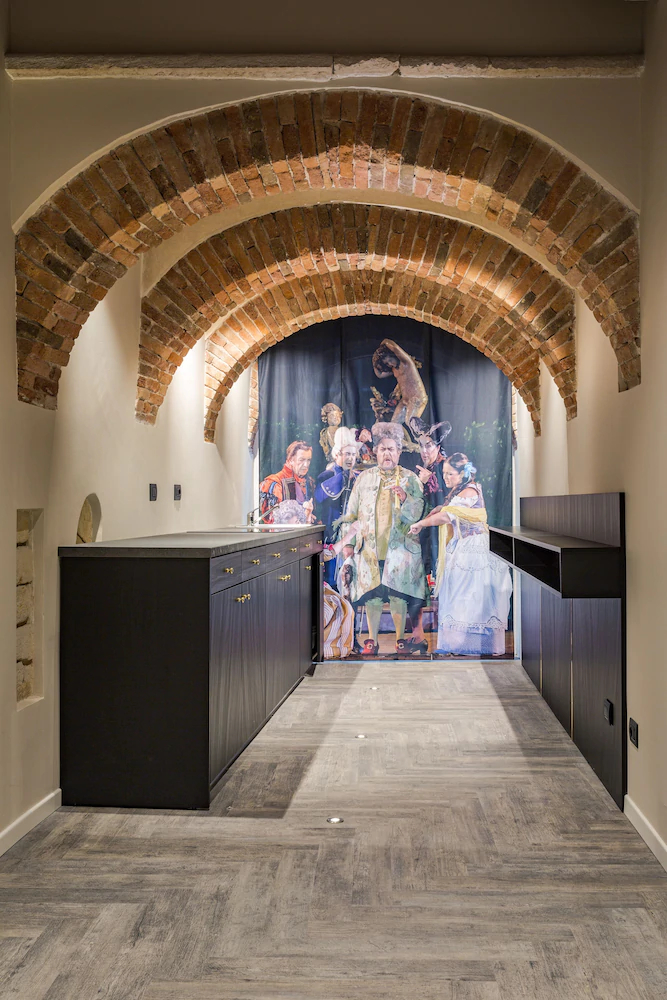 Theatrum Rooms And Apartments