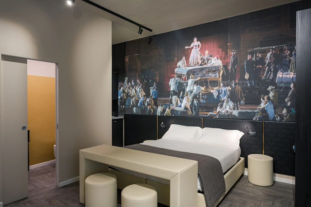 Theatrum Rooms And Apartments