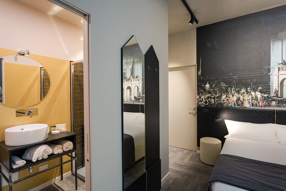 Theatrum Rooms And Apartments