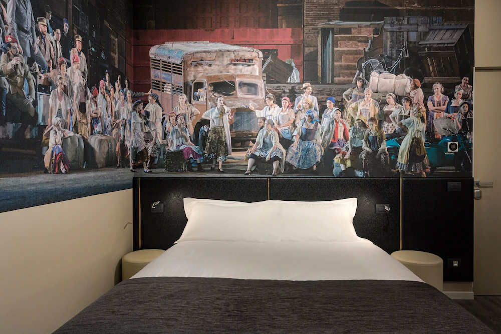 Theatrum Rooms And Apartments