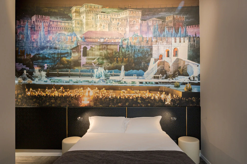 Theatrum Rooms And Apartments