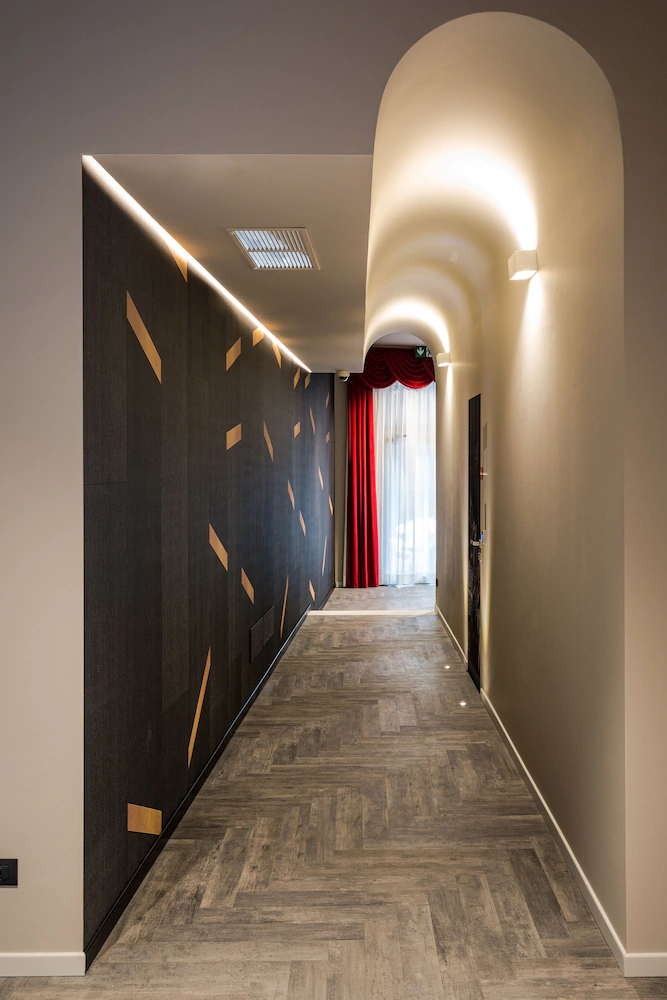 Theatrum Rooms And Apartments