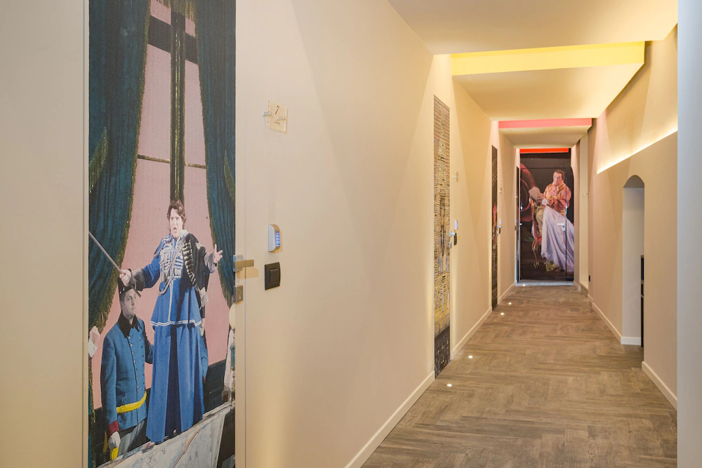 Theatrum Rooms And Apartments