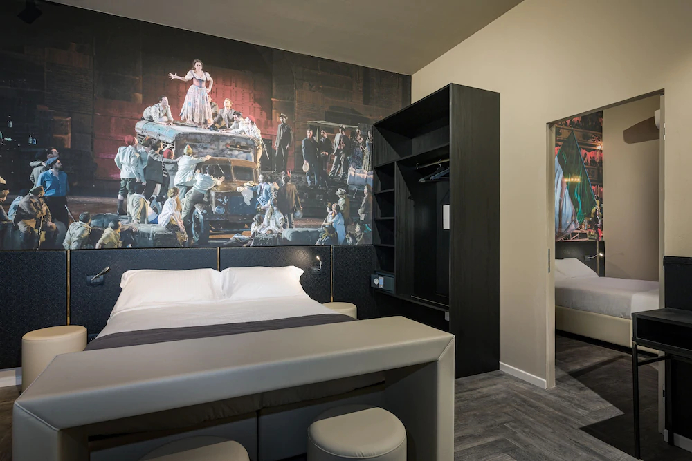 Theatrum Rooms And Apartments