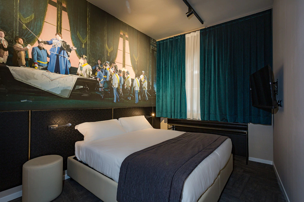 Theatrum Rooms And Apartments