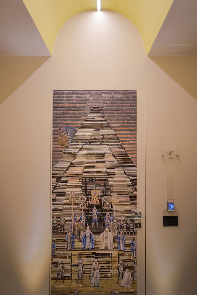 Theatrum Rooms And Apartments