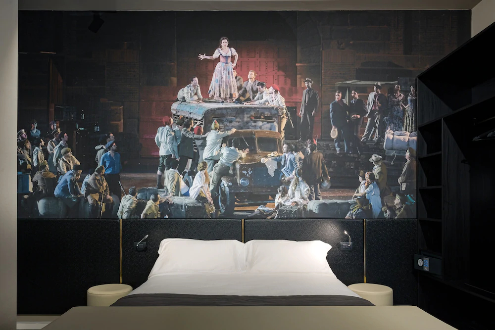 Theatrum Rooms And Apartments