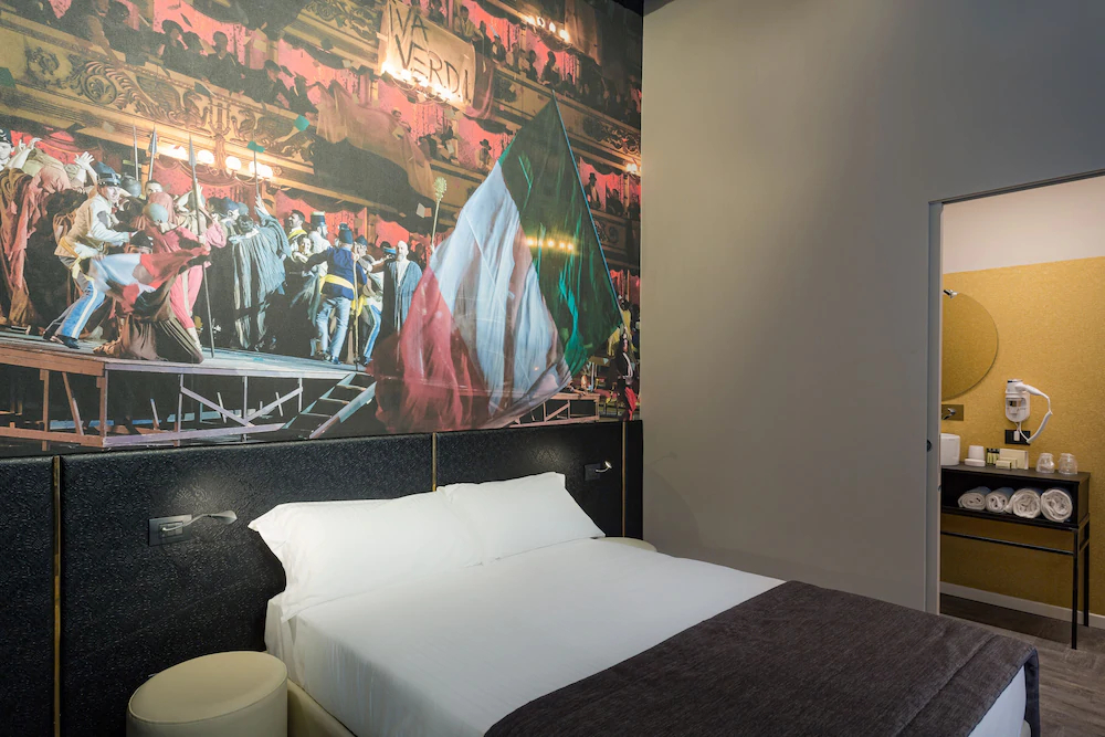 Theatrum Rooms And Apartments