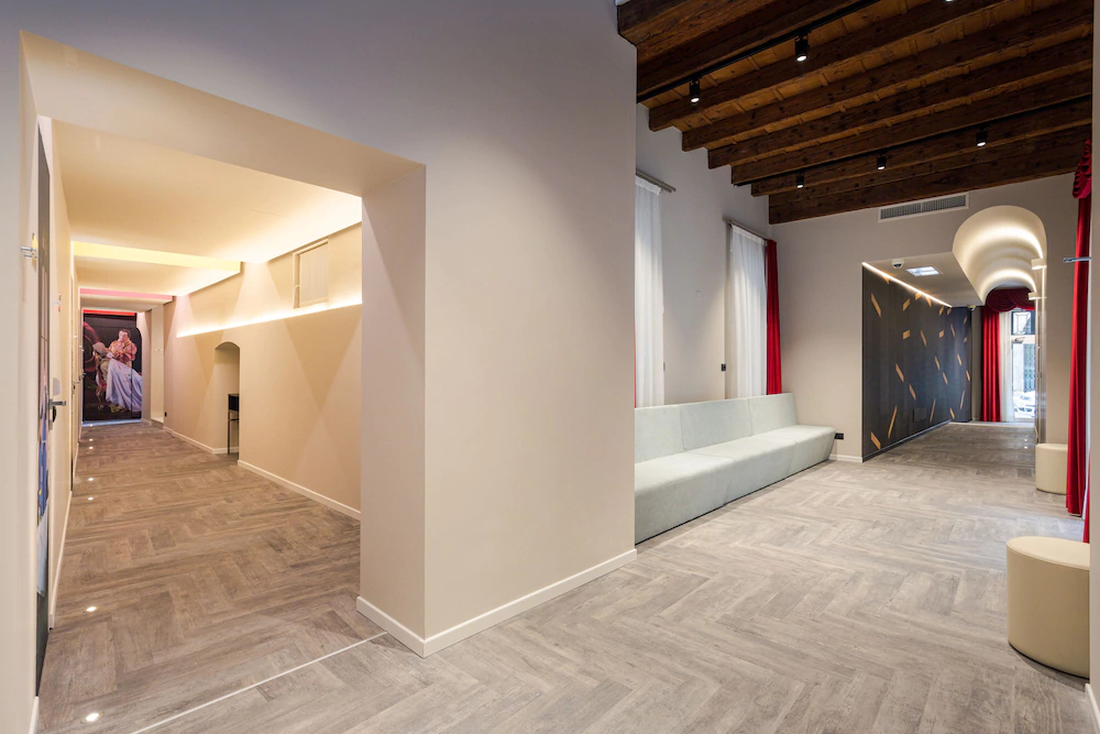 Theatrum Rooms And Apartments