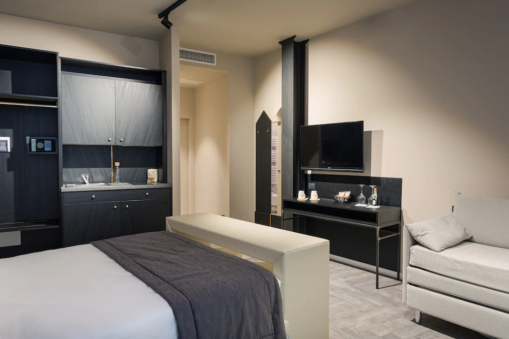 Theatrum Rooms And Apartments