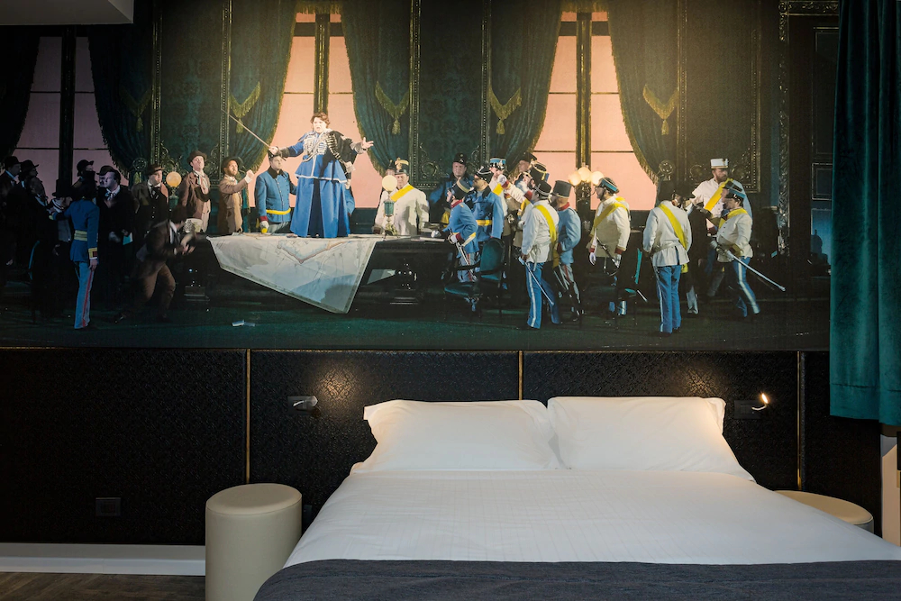 Theatrum Rooms And Apartments