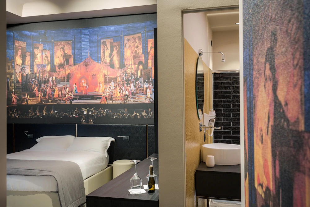 Theatrum Rooms And Apartments