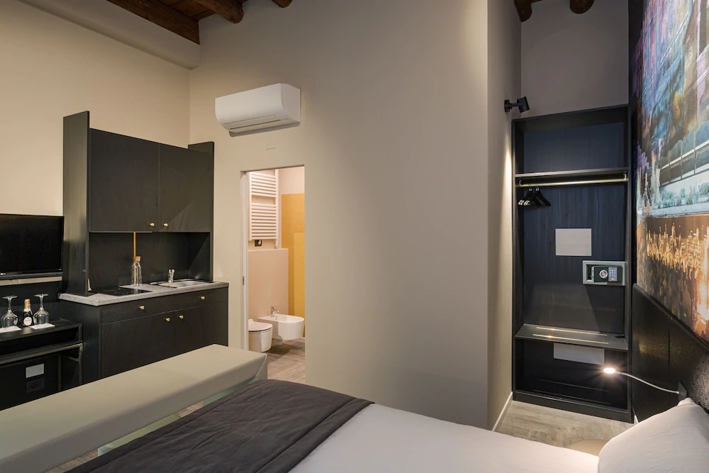 Theatrum Rooms And Apartments