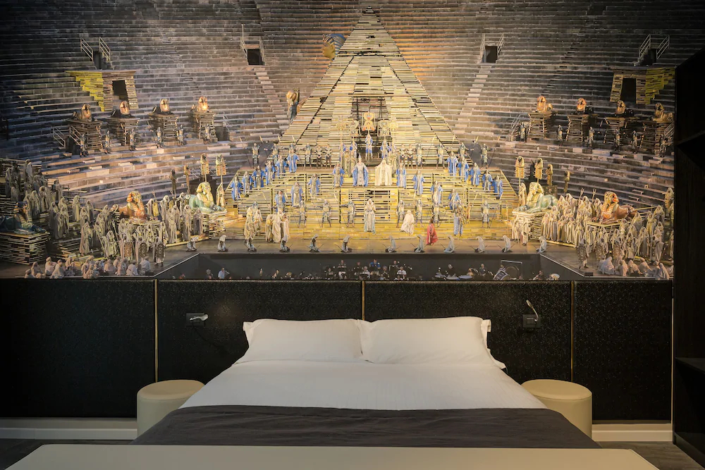 Theatrum Rooms And Apartments