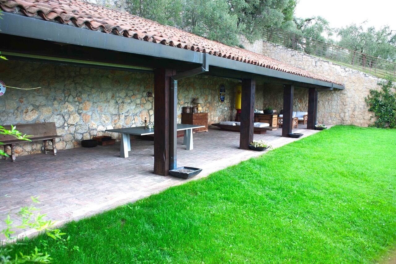 Villa L'Oliveta