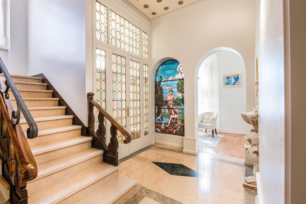 Villa Natalia Luxury rooms
