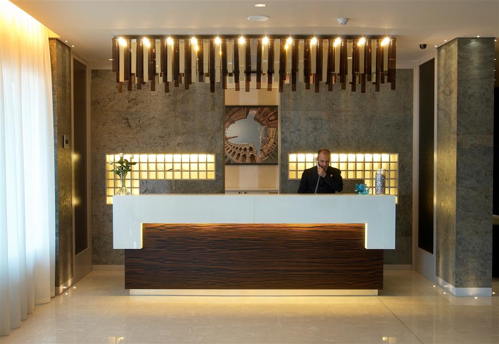 Best Western Hotel Tre Torri