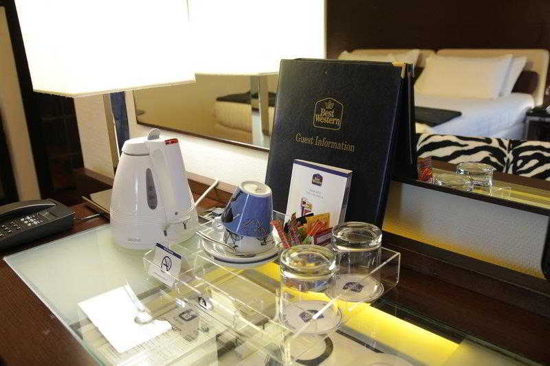 Best Western Hotel Tre Torri