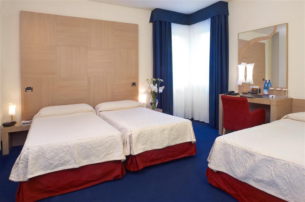 Best Western Hotel Tre Torri