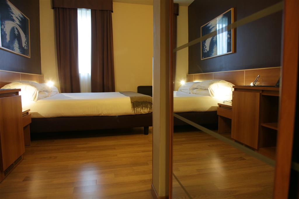 Best Western Hotel Tre Torri