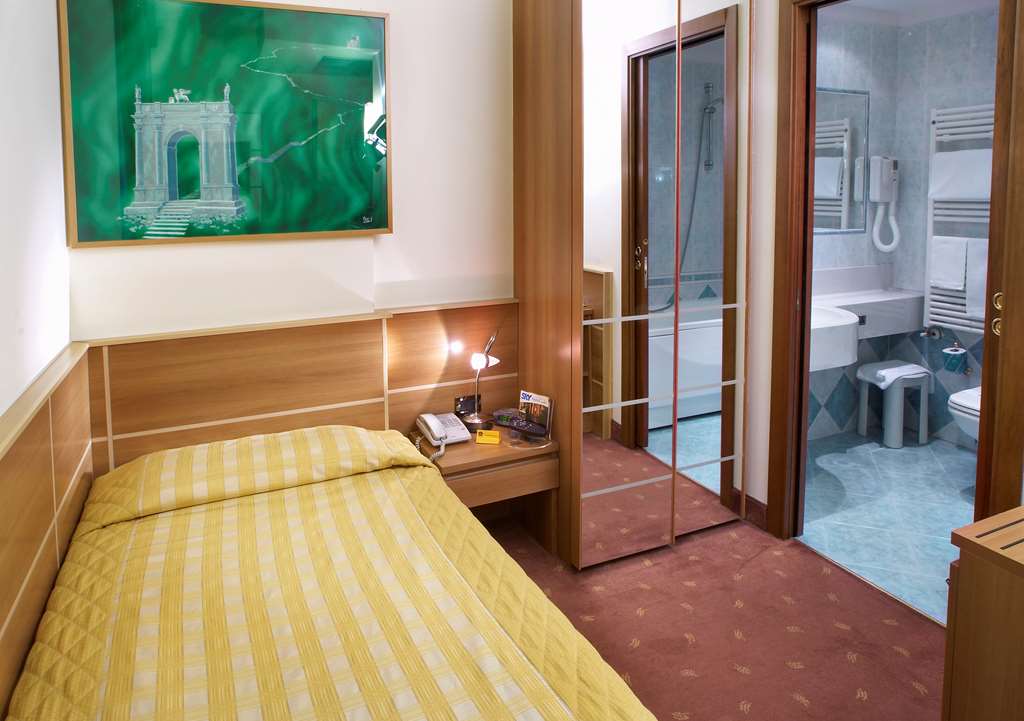 Best Western Hotel Tre Torri