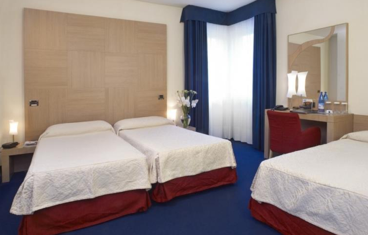 Best Western Hotel Tre Torri