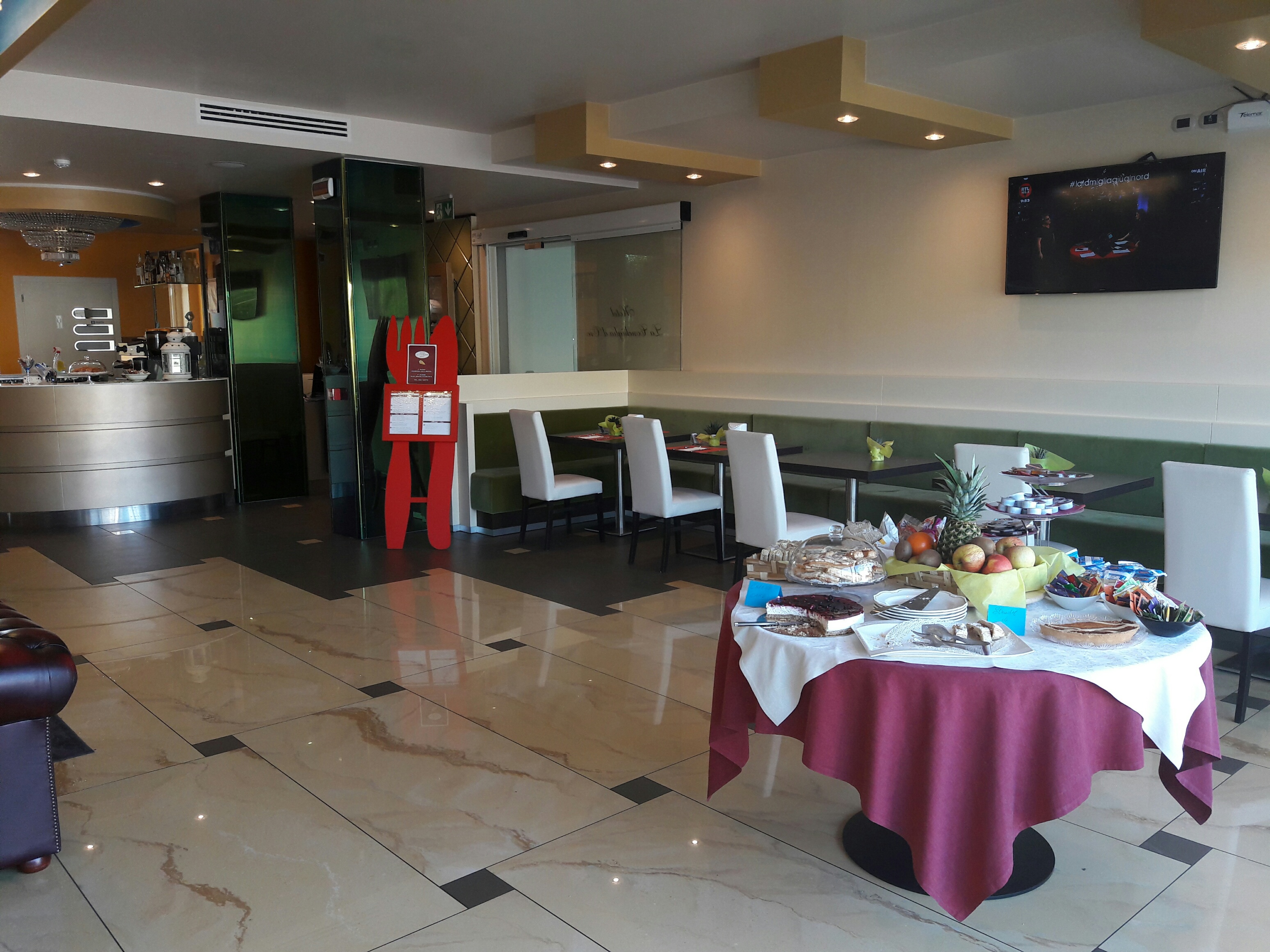 Palace Hotel La Conchiglia d'Oro