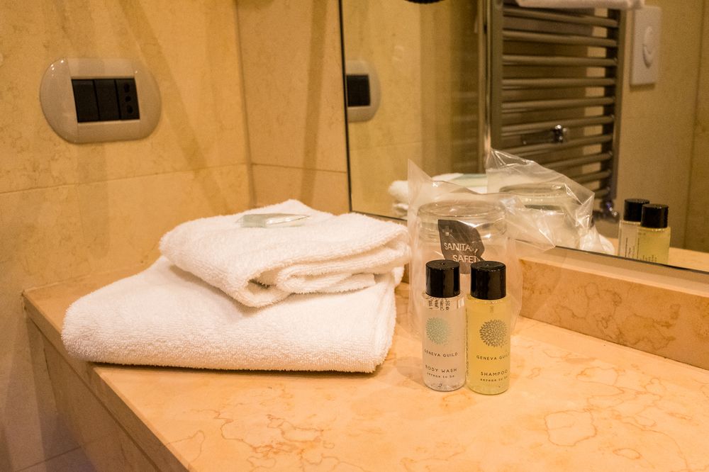 Palace Hotel La Conchiglia d'Oro