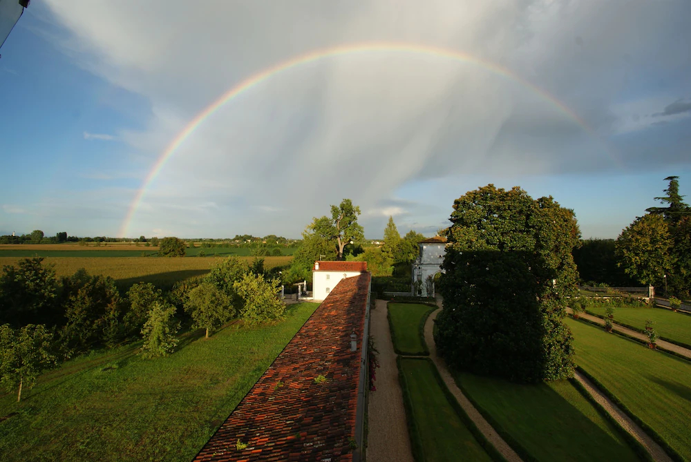 Villa Ghislanzoni Curti