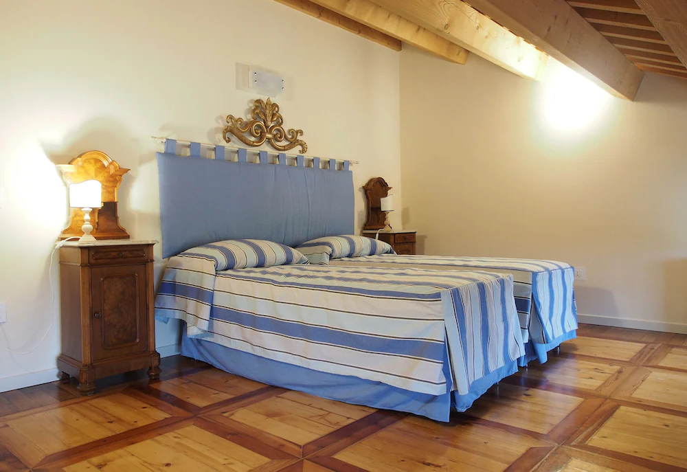 Villa Ghislanzoni Curti