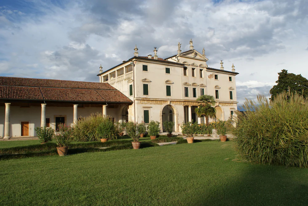 Villa Ghislanzoni Curti