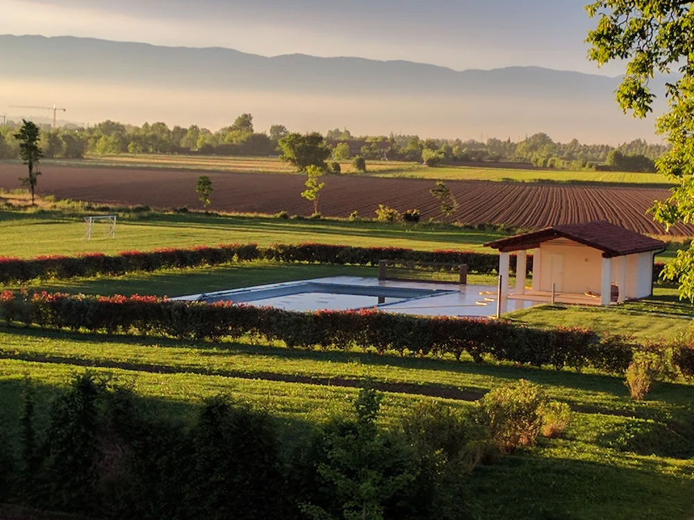 Villa Ghislanzoni Curti