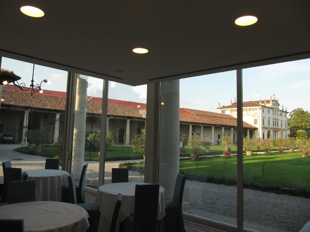 Villa Ghislanzoni Curti