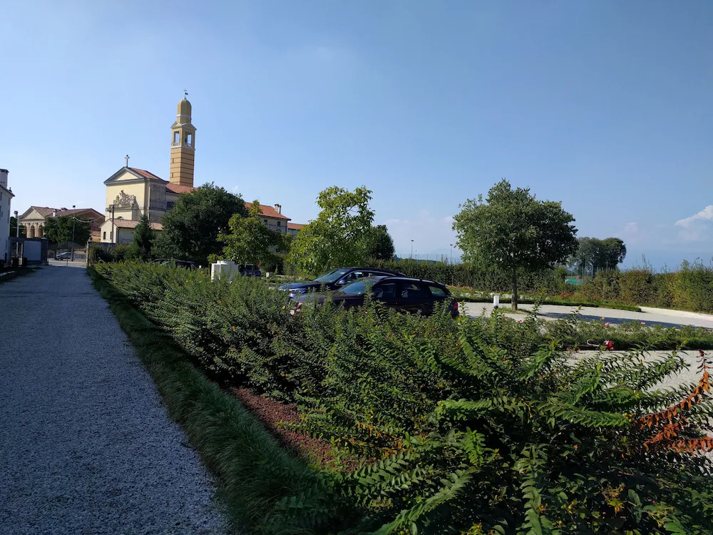 Villa Ghislanzoni Curti