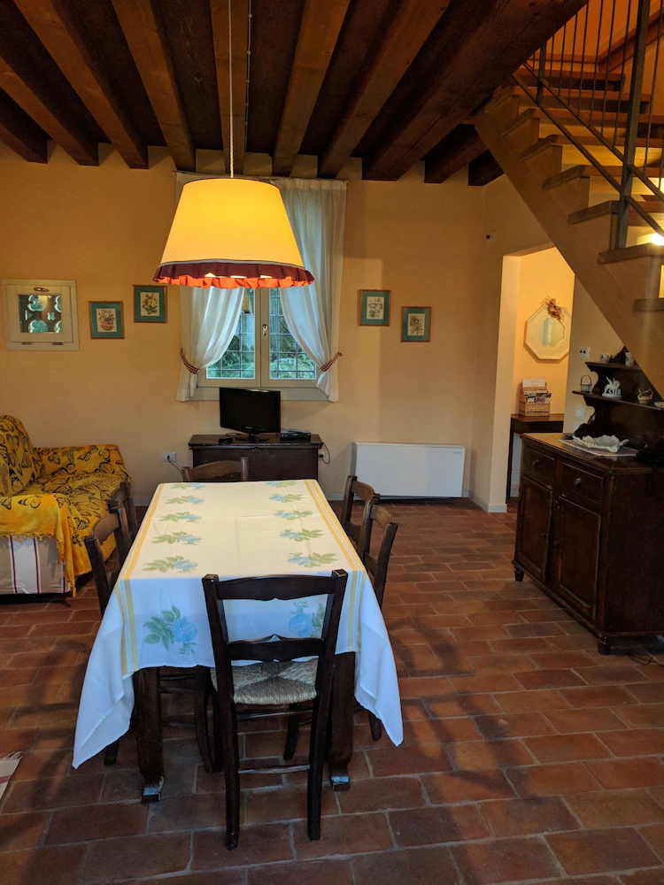 Villa Ghislanzoni Curti