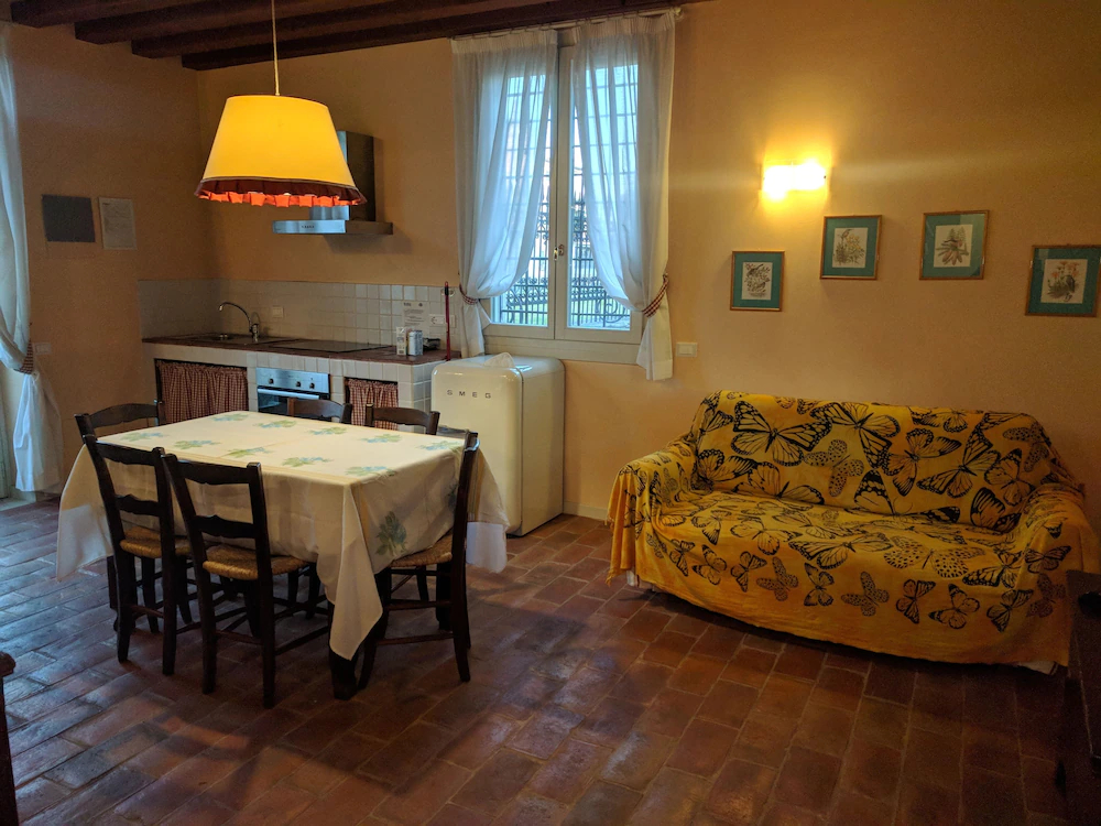 Villa Ghislanzoni Curti