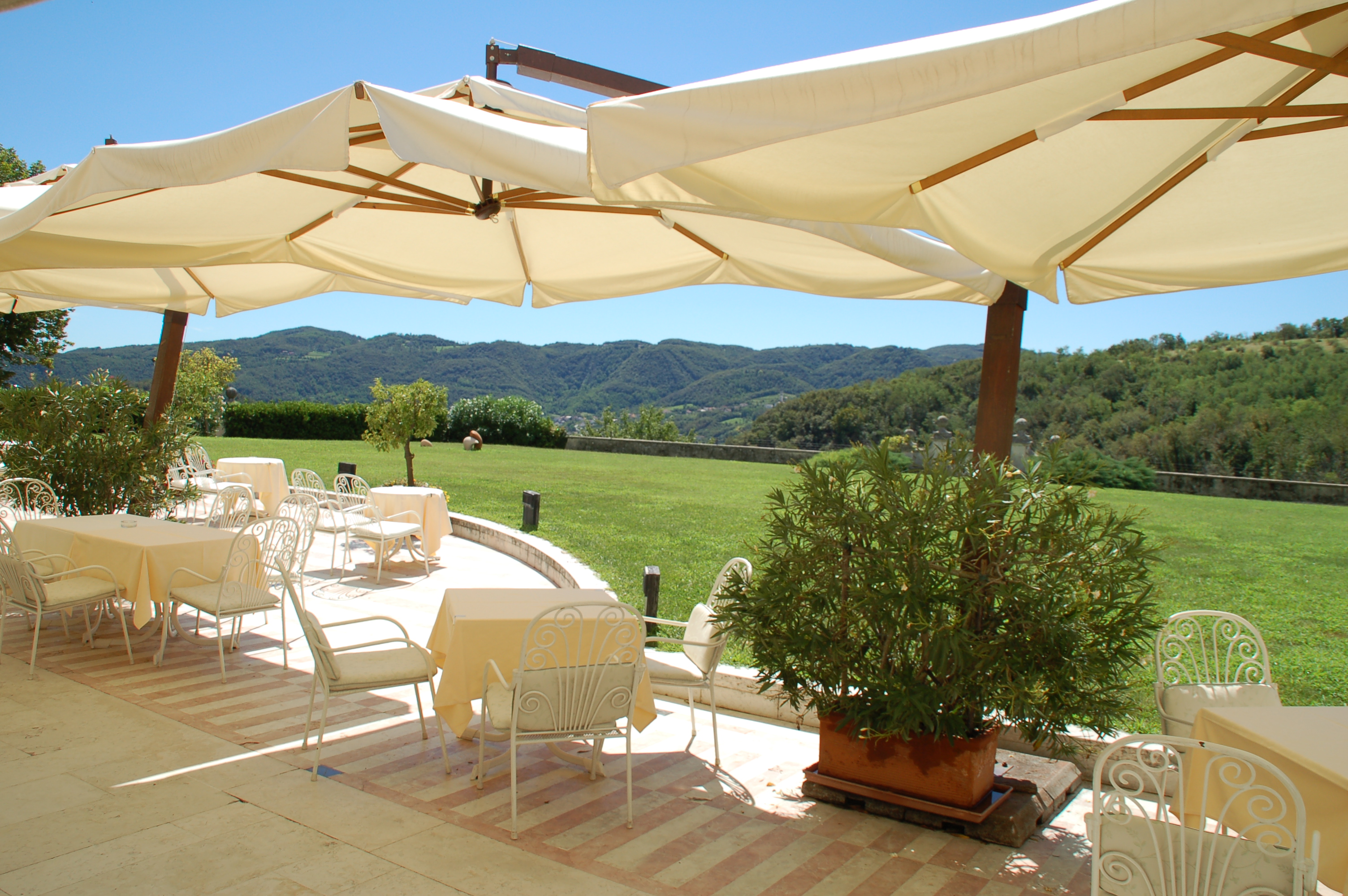 Hotel Villa Michelangelo