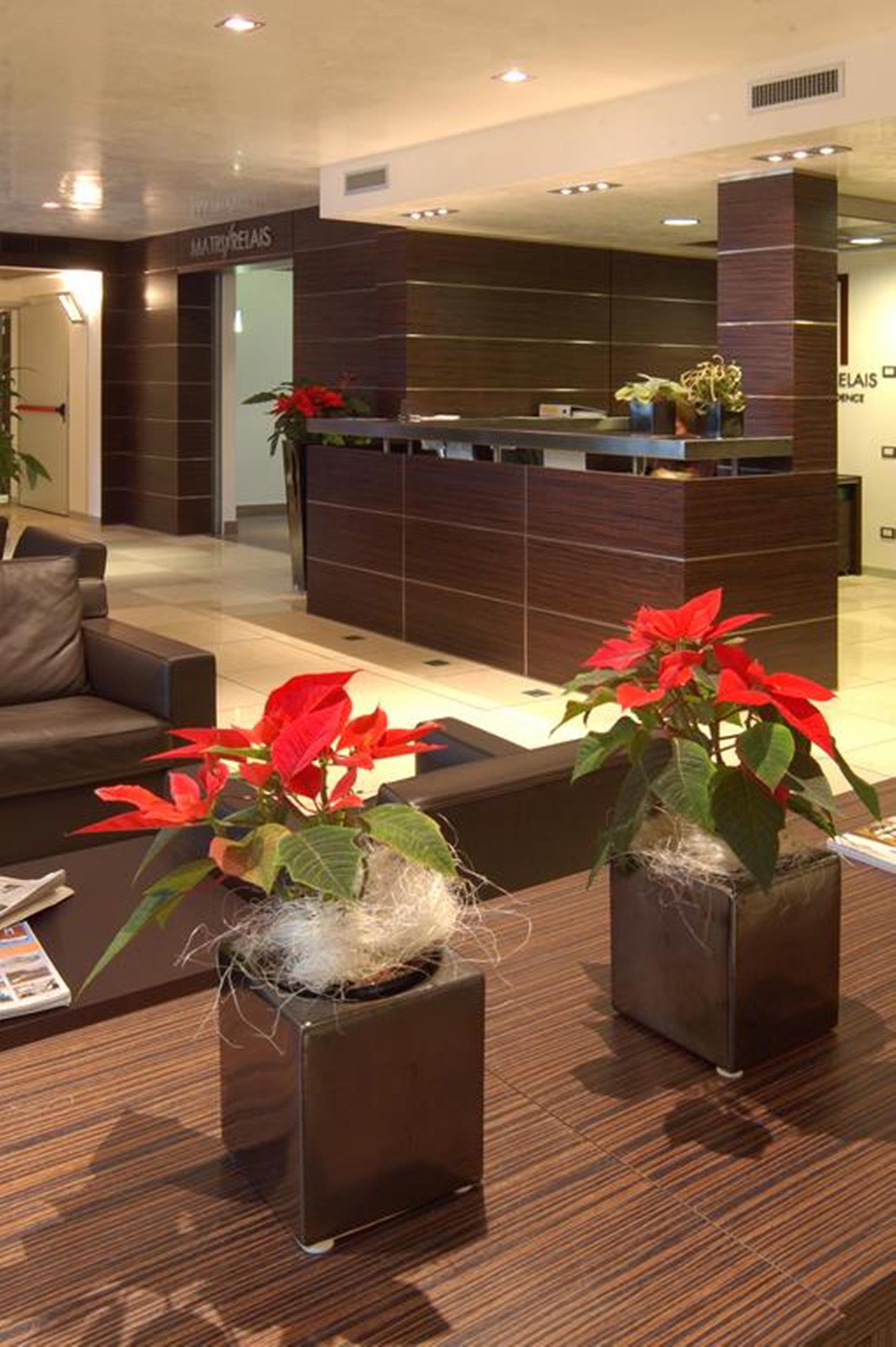 Matrix Hotel & Residence