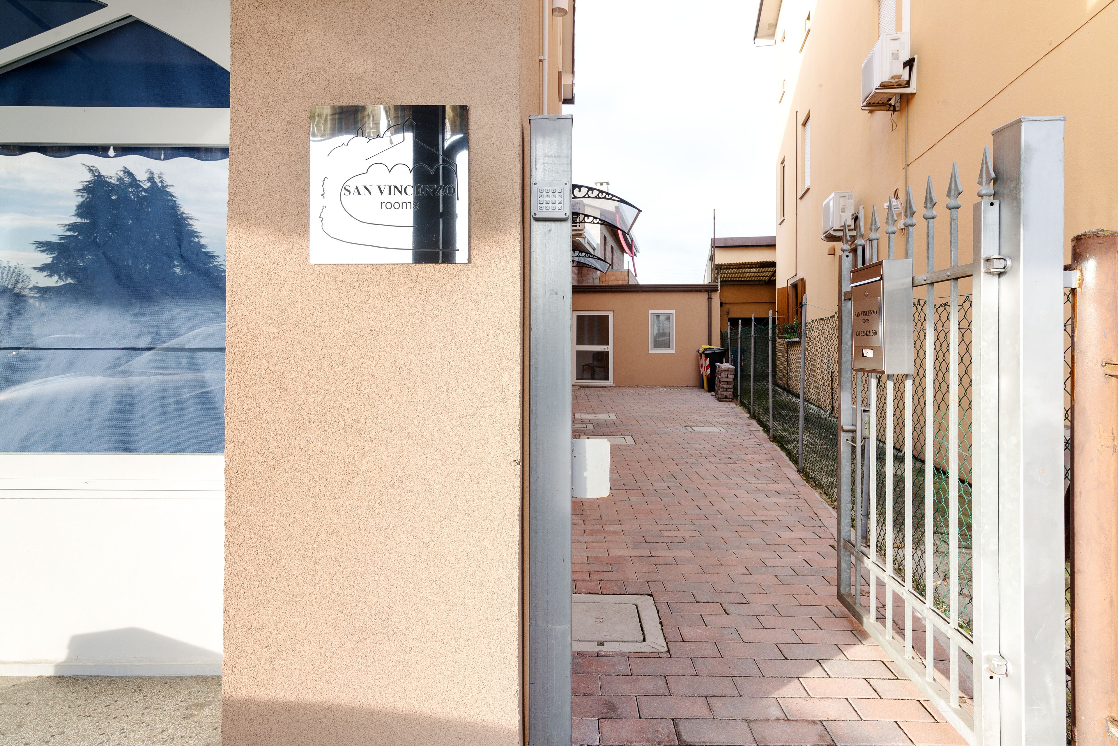 San Vincenzo Rooms Vigonza