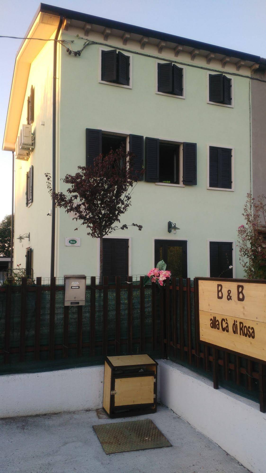 B&B alla Cà di Rosa