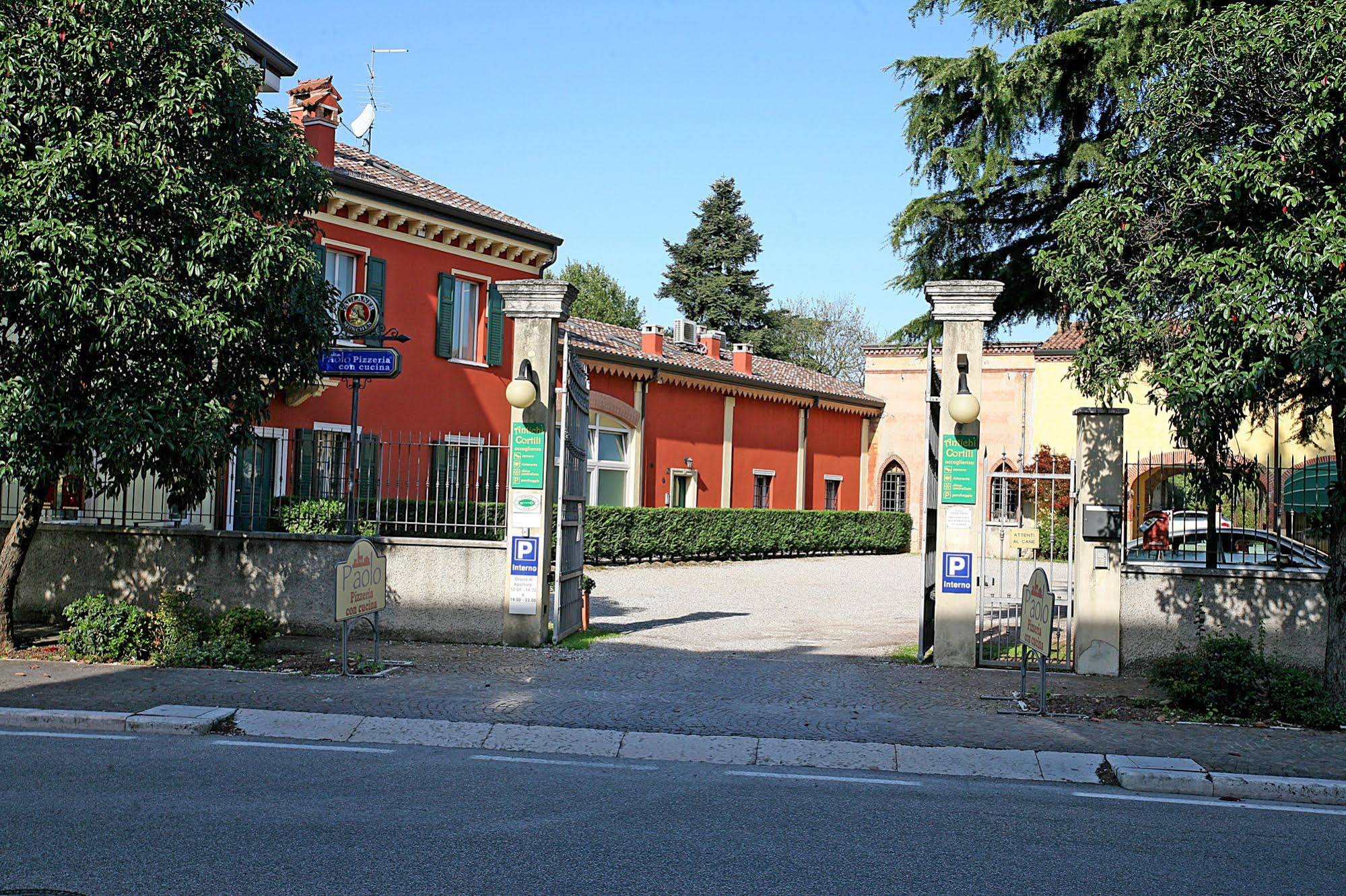 Locanda Antichi Cortili